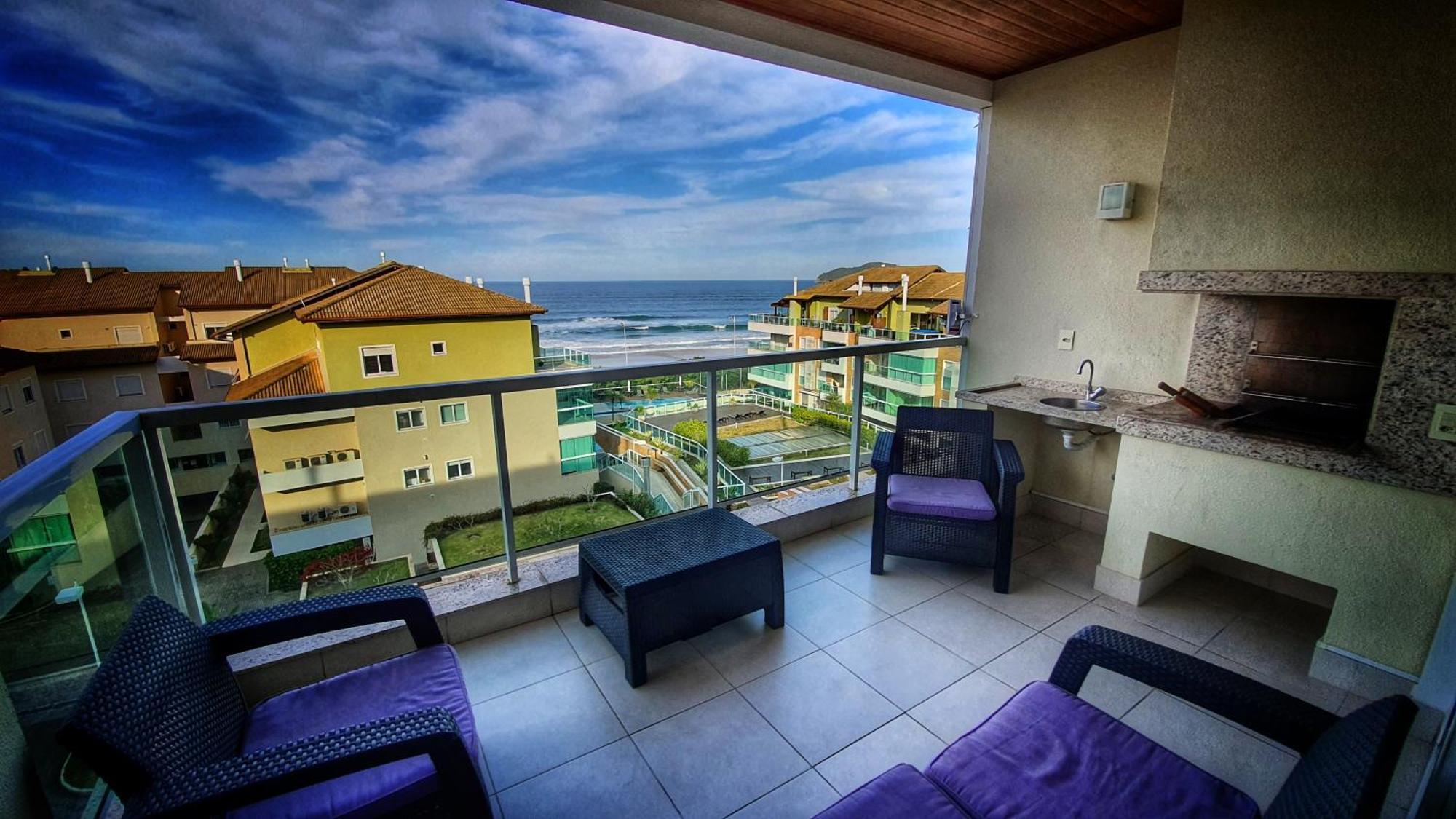 Aguas Do Santinho Apartment Florianópolis Exterior foto