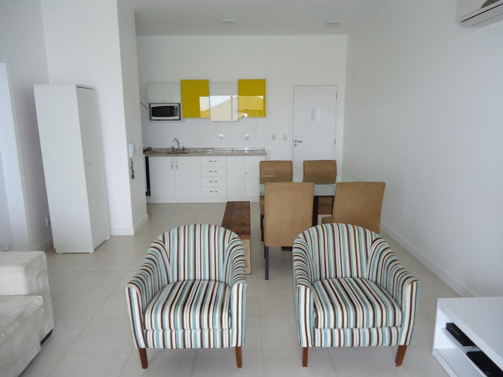 Aguas Do Santinho Apartment Florianópolis Cameră foto