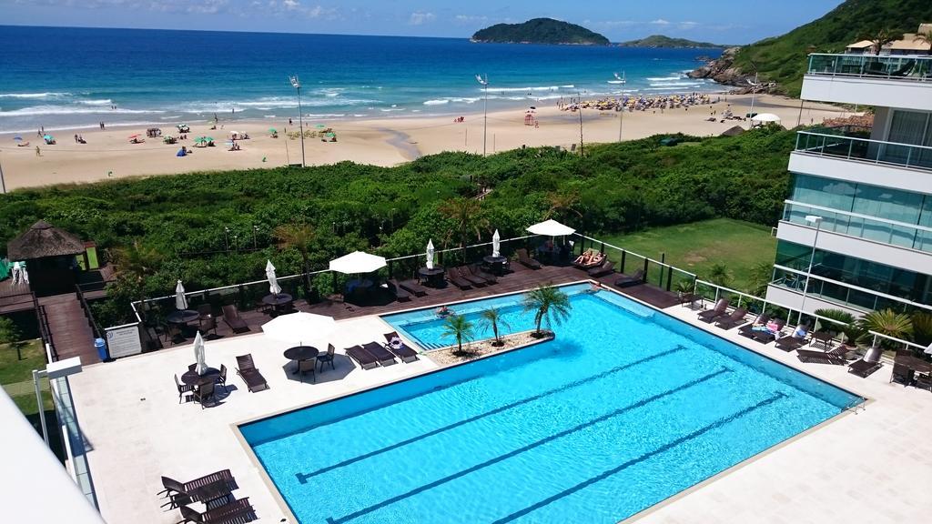 Aguas Do Santinho Apartment Florianópolis Exterior foto