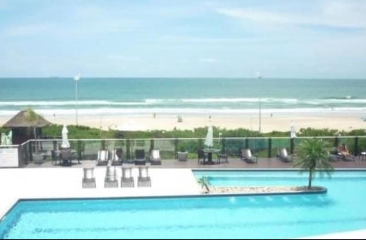 Aguas Do Santinho Apartment Florianópolis Exterior foto