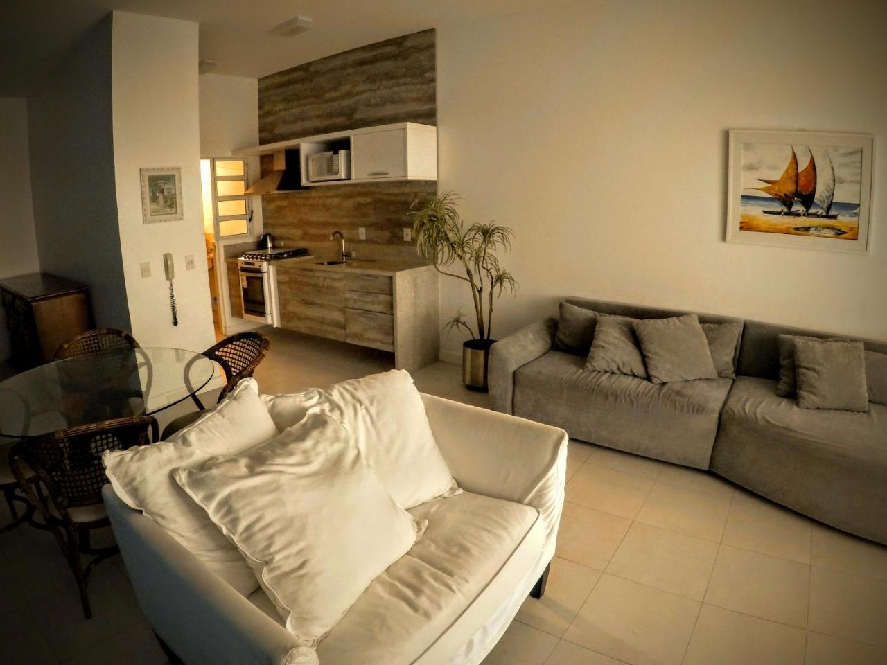Aguas Do Santinho Apartment Florianópolis Exterior foto