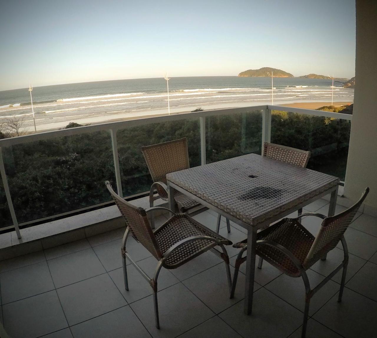 Aguas Do Santinho Apartment Florianópolis Exterior foto