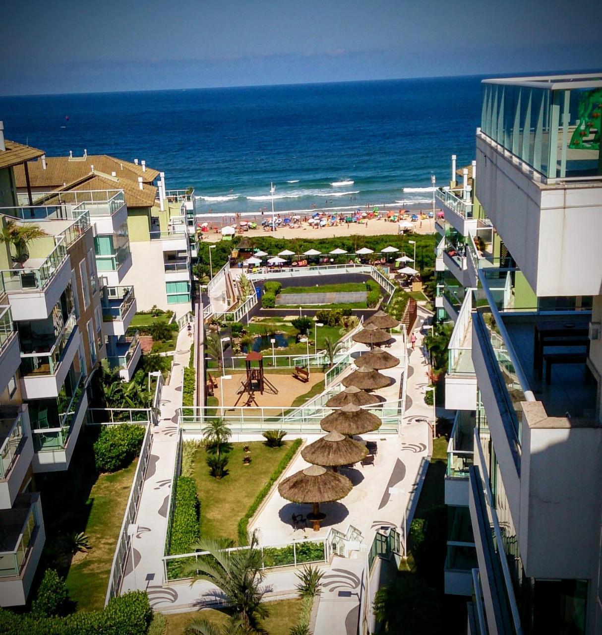 Aguas Do Santinho Apartment Florianópolis Exterior foto