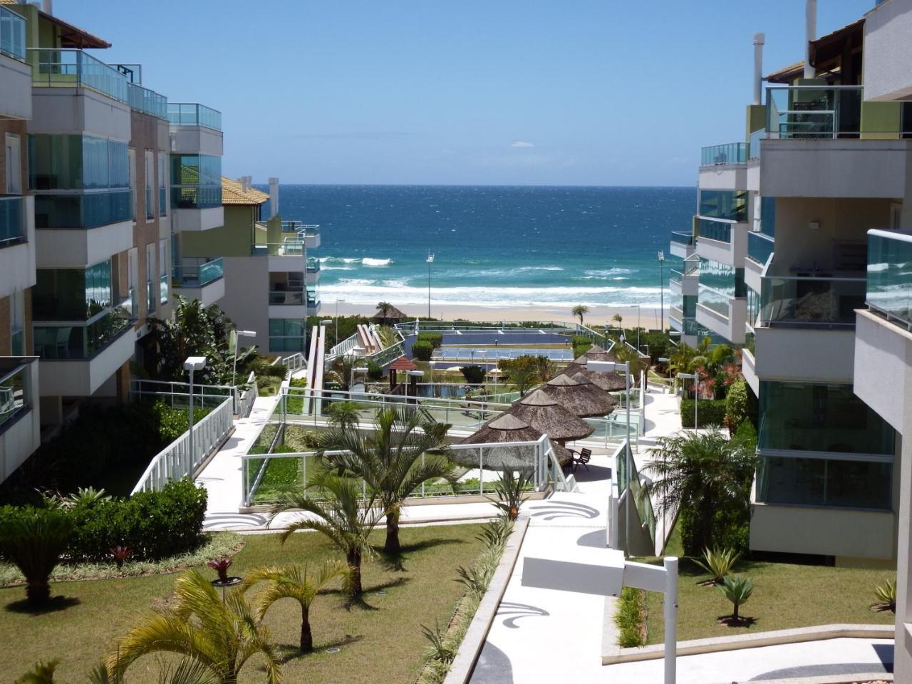 Aguas Do Santinho Apartment Florianópolis Exterior foto